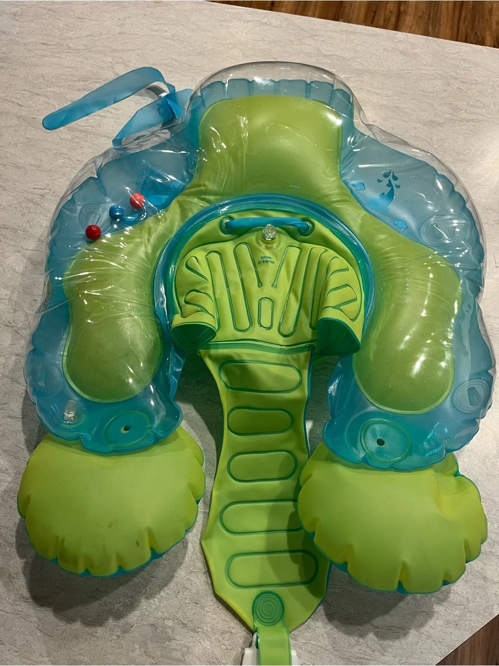 N/A kids swim